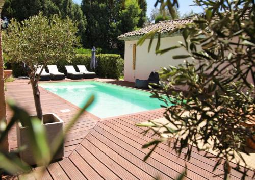 Port Cogolin House | Hebe la villa