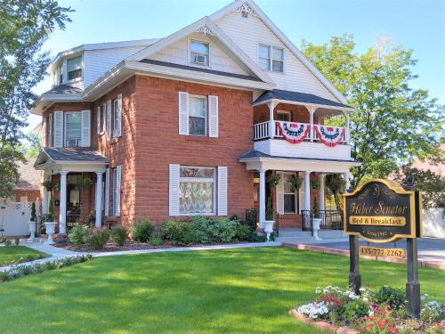 Heber Bed & Breakfast | Heber Senator Bed and Breakfast