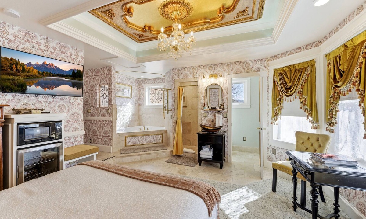Heber Bed & Breakfast | Heber Senator Bed and Breakfast