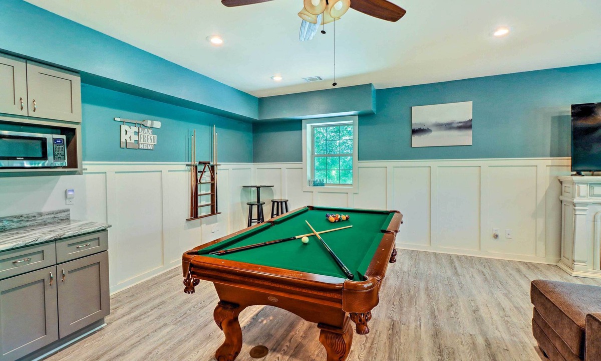 Heber Springs House | Heber Springs Family Lake House: Fire Pit & Decks