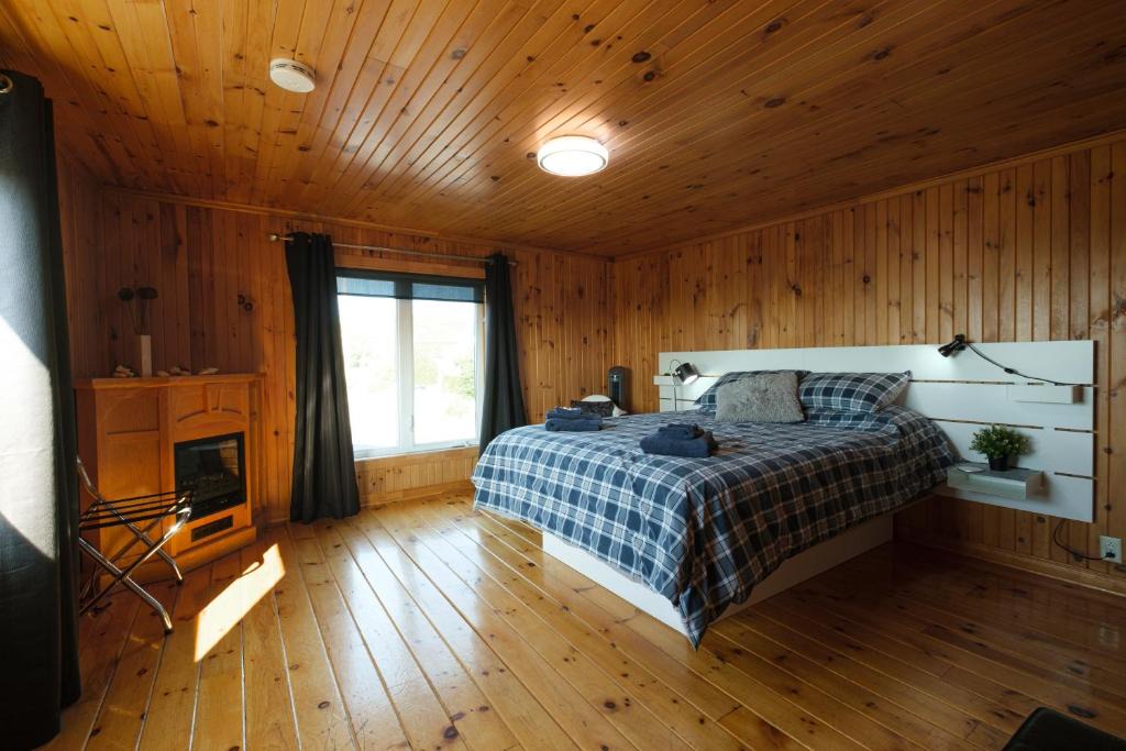 Tadoussac Apartment | Hébergement du Bateau