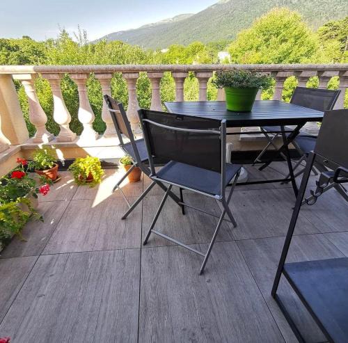 Gex Apartment | Hebergeneve Les Terrasses