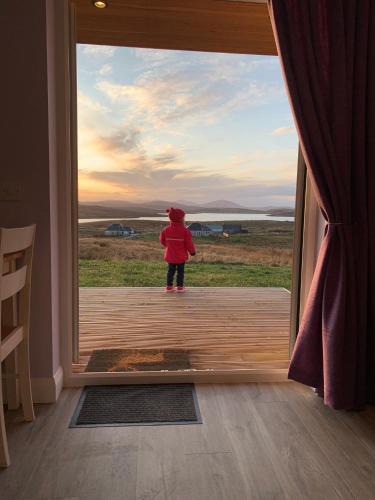 Isle of Lewis Ski Chalet | Hebridean Holiday Cabins