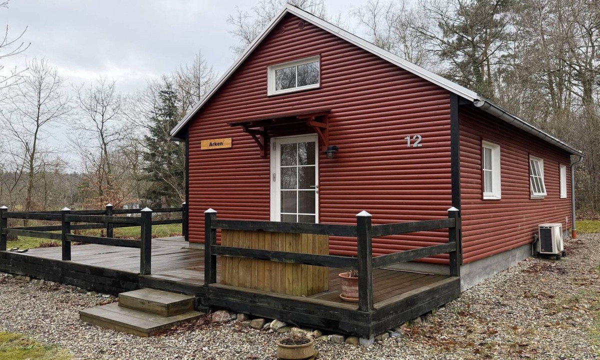 Hadsund House | "Heda" - 1.6km to the fjord by Interhome