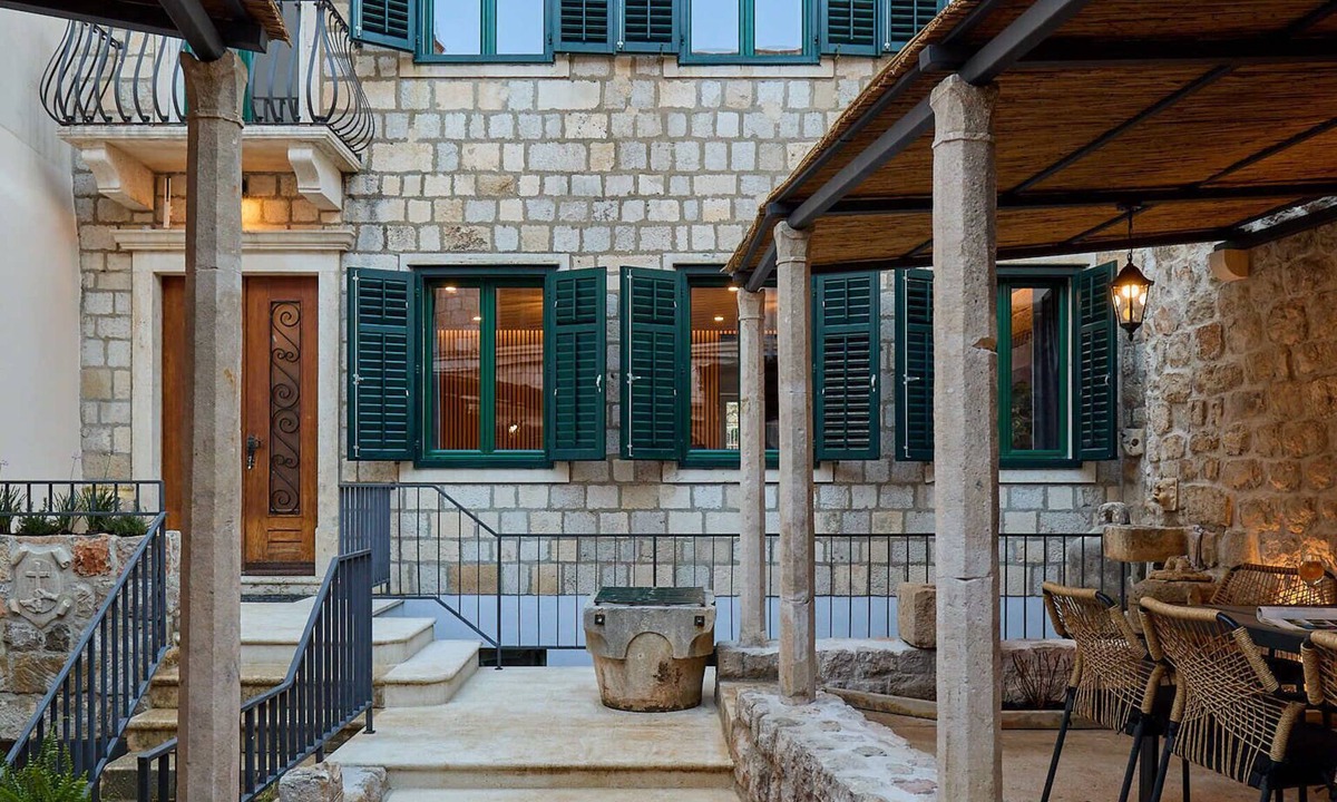 Dubrovnik Old Town Villa | Hedera Estate, Villa Hedera XVII