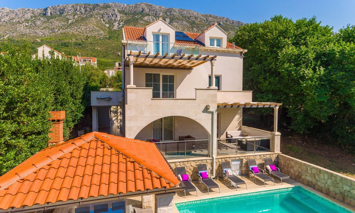 Mokosica Villa | Hedera Estate, Villa Hedera X