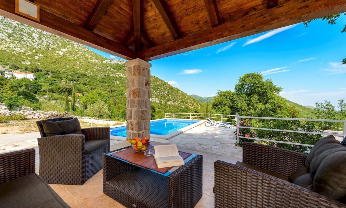 Mrcevo Villa | Hedera Estate, Villa Hedera XIV
