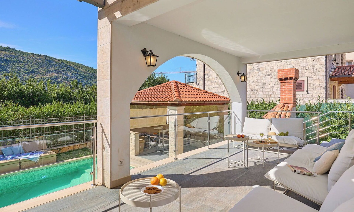 Mokosica Villa | Hedera Estate, Villa Hedera X