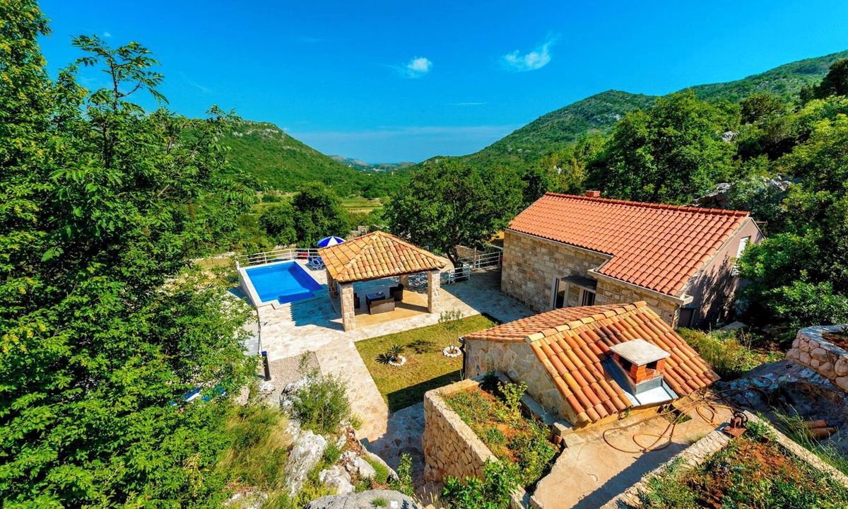 Mrcevo Villa | Hedera Estate, Villa Hedera XIV