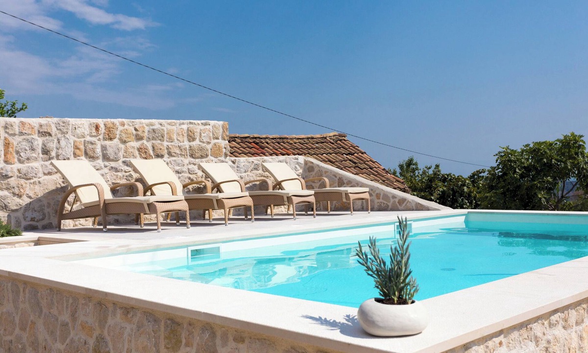 Orasac Villa | Hedera Estate, Villa Hedera VIII