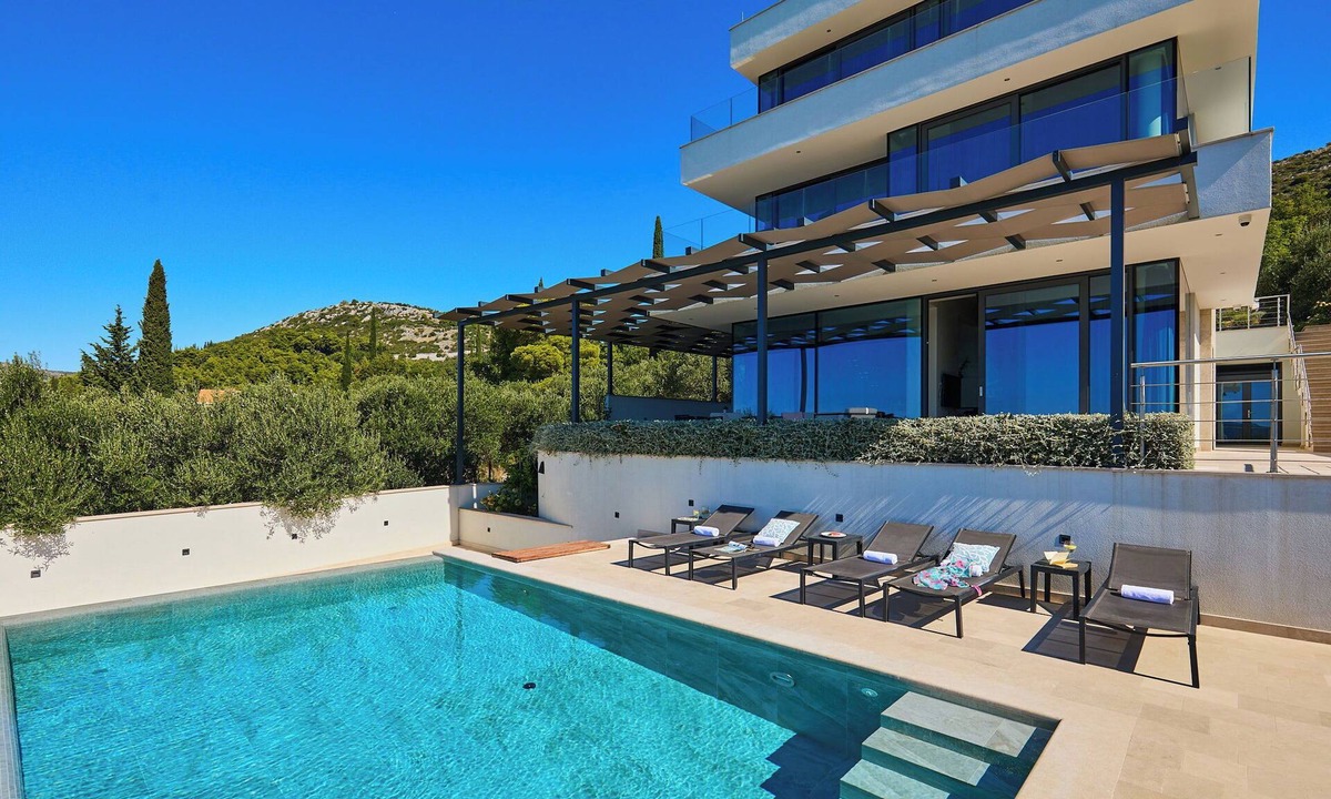 Slano Villa | Hedera Estate, Villa Hedera XV