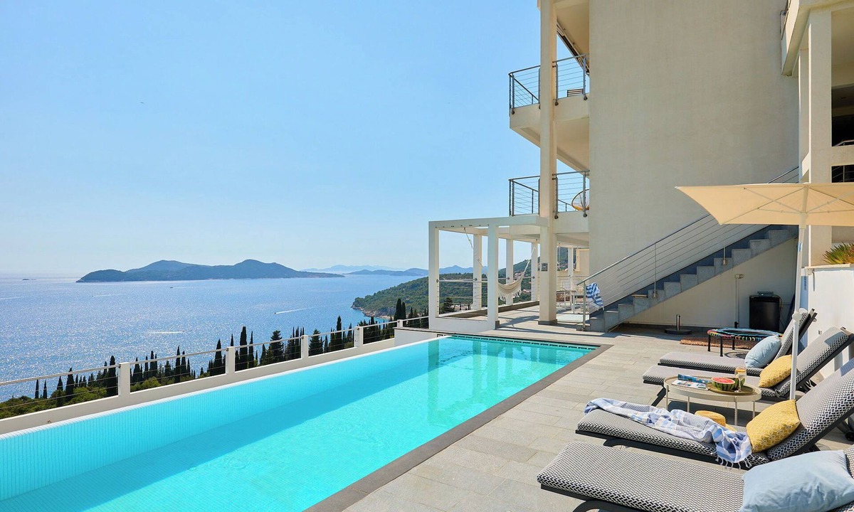 Orasac Villa | Hedera Estate, Villa Hedera XXII