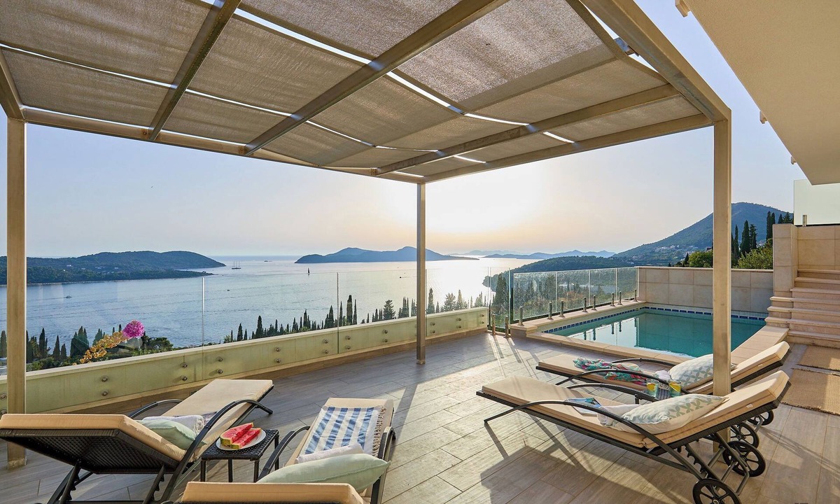 Orasac Villa | Hedera Estate, Villa Hedera XXI