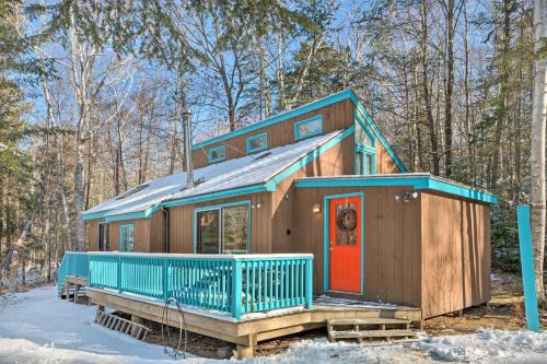 Campton Ski Chalet | Hedgehog Hill