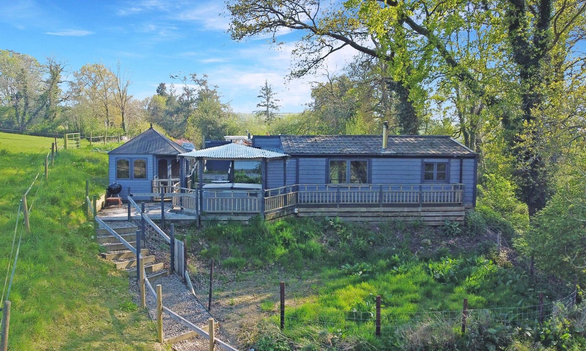 South Molton Apartment | Hedgehogs Lodge, South Molton