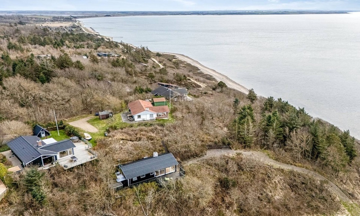 Lihme House | "Heera" - 100m to the fjord by Interhome
