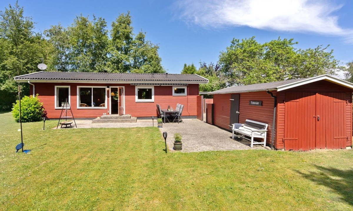 Faxe Ladeplads House | "Hege" - 450m from the sea by Interhome