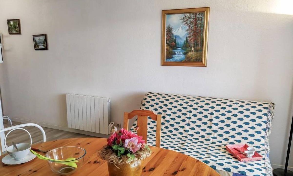 Bidart Apartment | Hego Alde by Interhome
