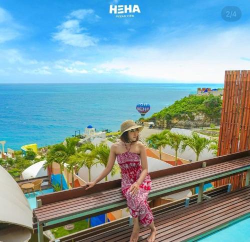 Panggang Resort | HeHa Ocean Glamping dan Cabin