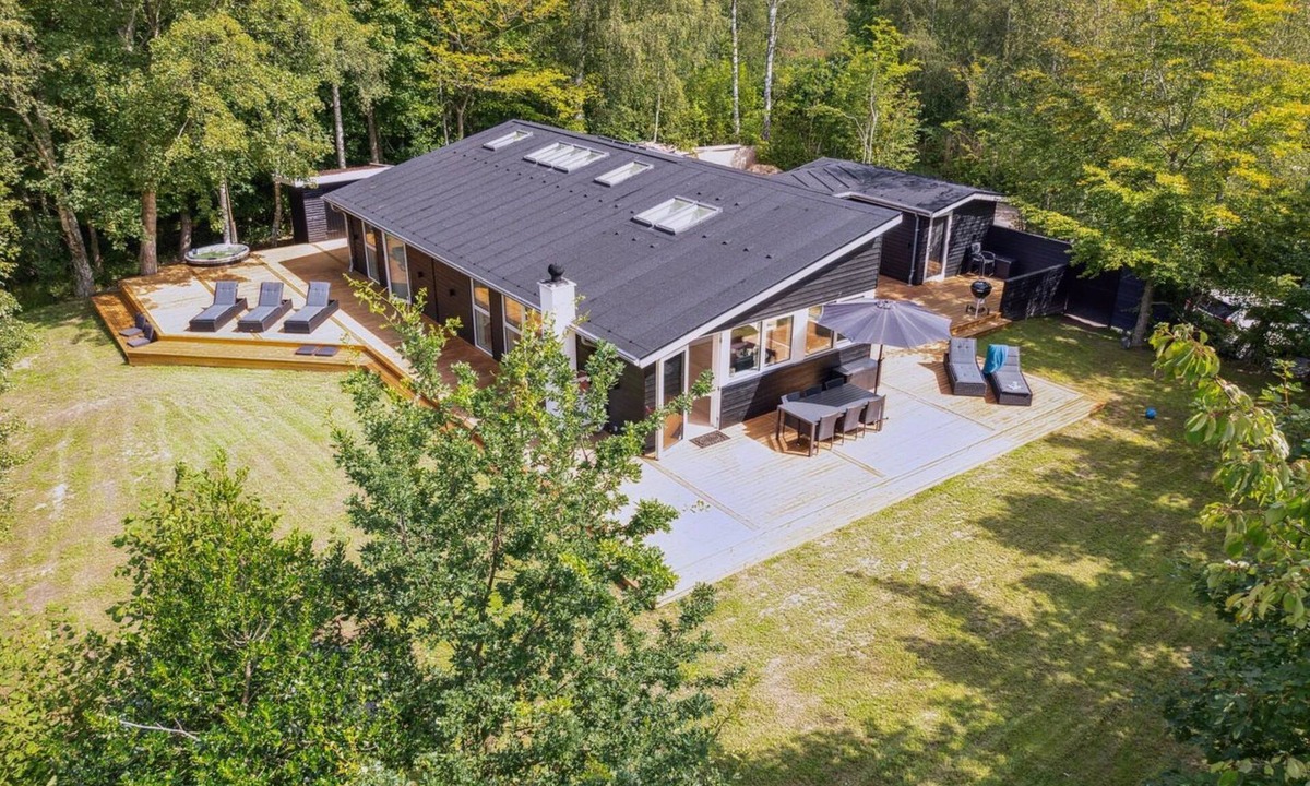 Nykobing Sjaelland House | "Heidel" - 1.1km from the sea by Interhome
