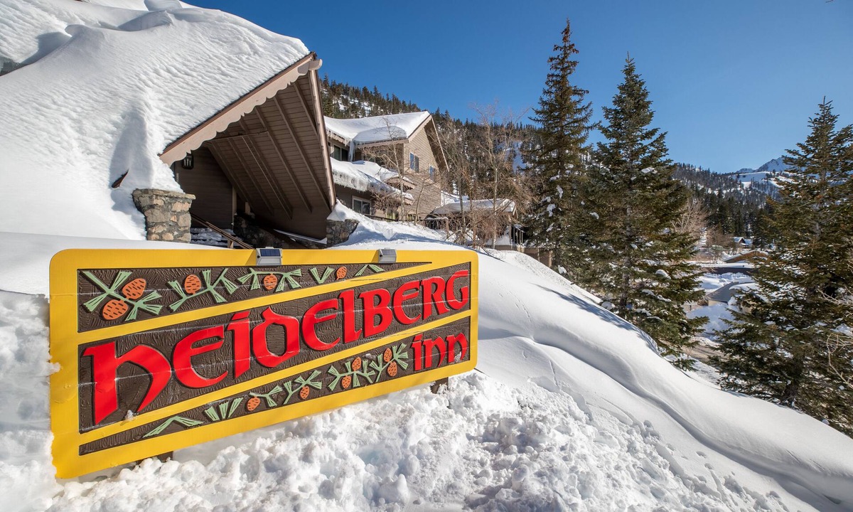 June Lake Condo | Heidelberg Inn