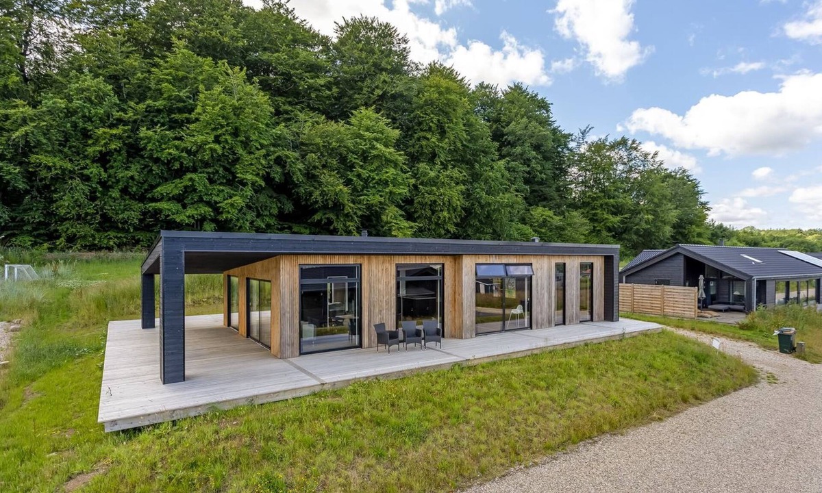 Sjølund House | "Heidie" - 600m from the sea by Interhome