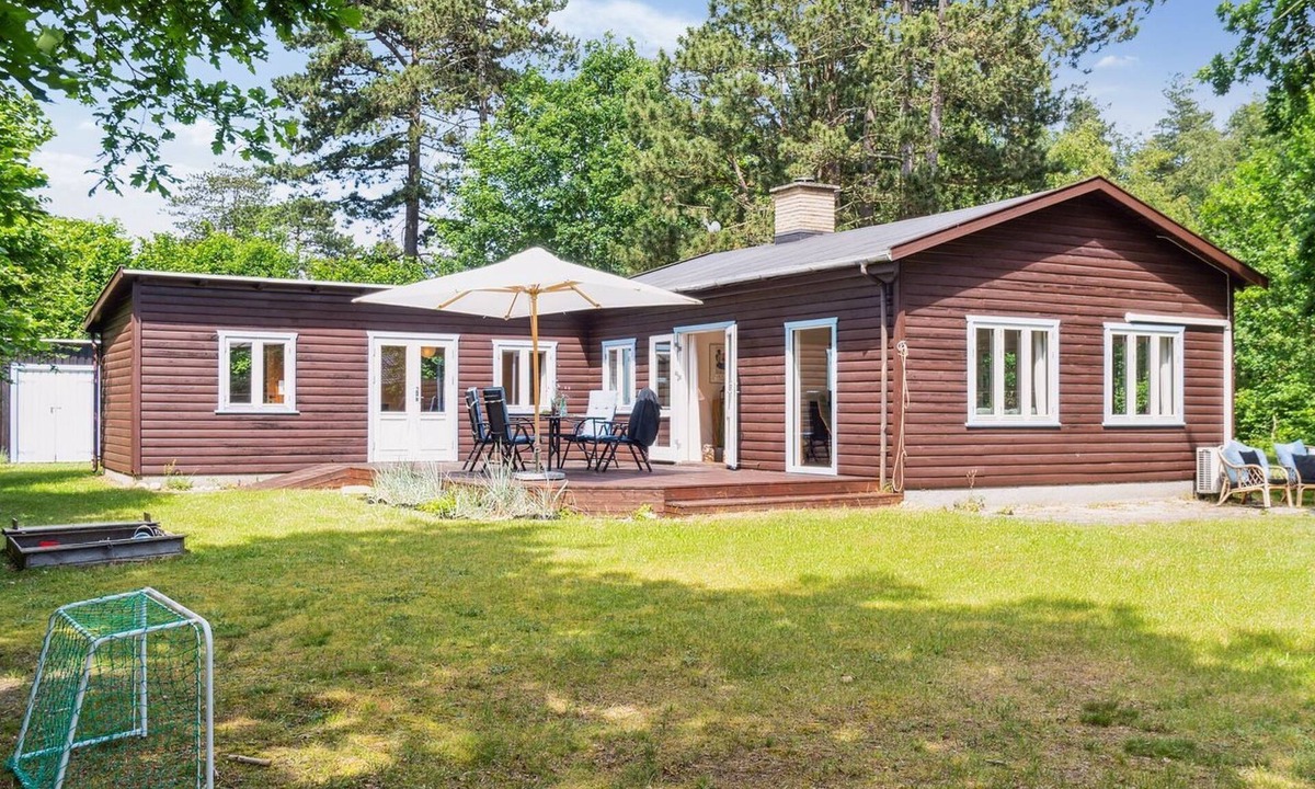 Rrvig House | "Heidl" - 1.3km to the fjord by Interhome
