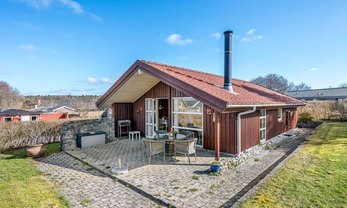 Sjaelborg House | "Heika" - 6.8km from the sea by Interhome