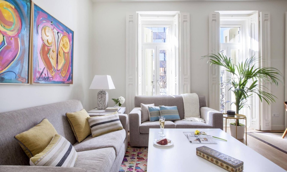 Milla de Oro Apartment | Heima Salamanca District MillaDeOro