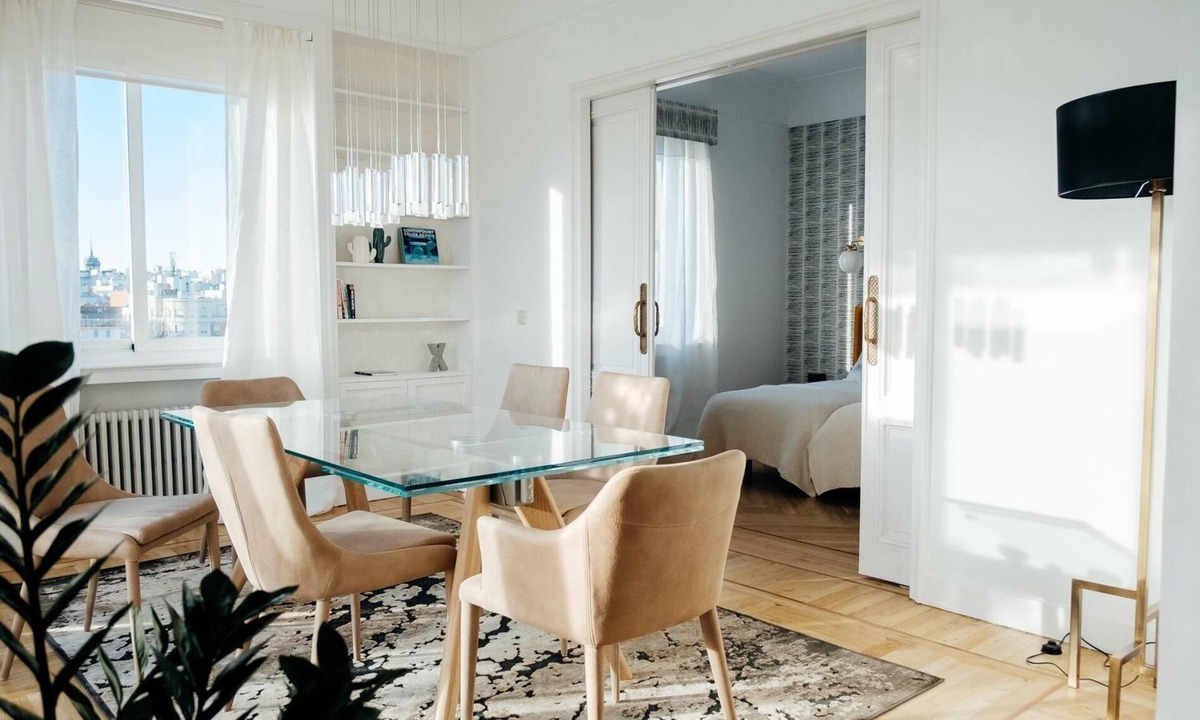 Recoletos Apartment | Heima Serrano Penthouse