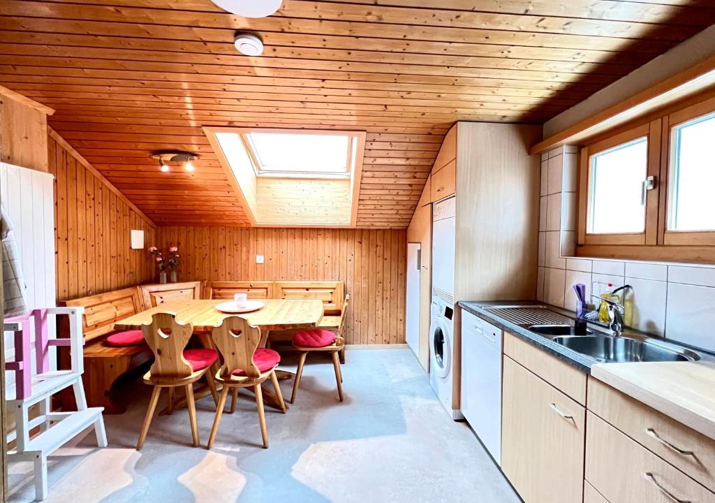Tschingel Apartment | ”Heimet” im Berner Oberland