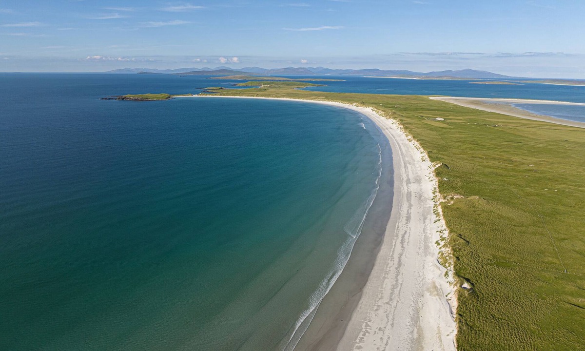 Sollas Cottage | Heisgeir