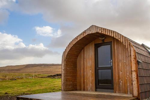 Sollas House | Heisgeir