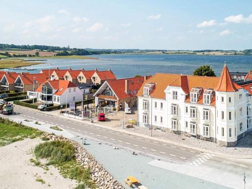 Hejlsminde Strand House | Hejlsminde Gem with Sea Views