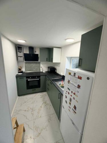 Aabybro Villa | Hel hus i rolig by