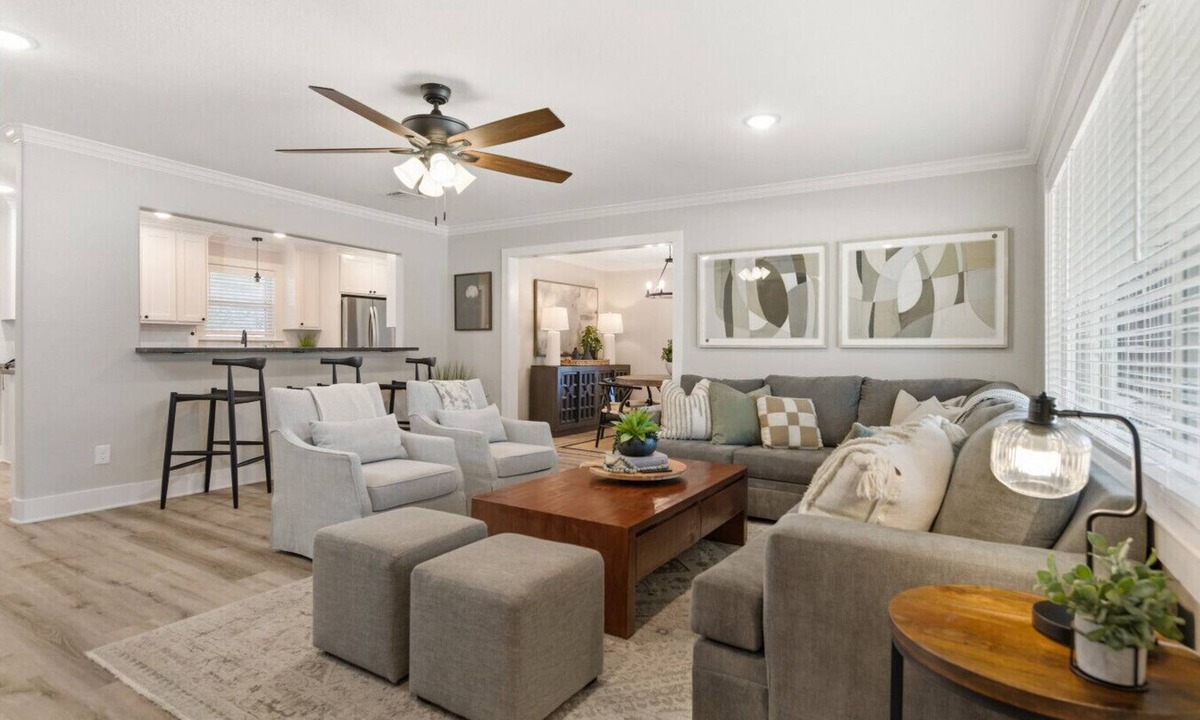 College Station House | Helena Haven: 4BR/3BA, Near Top Golf & Kyle Field