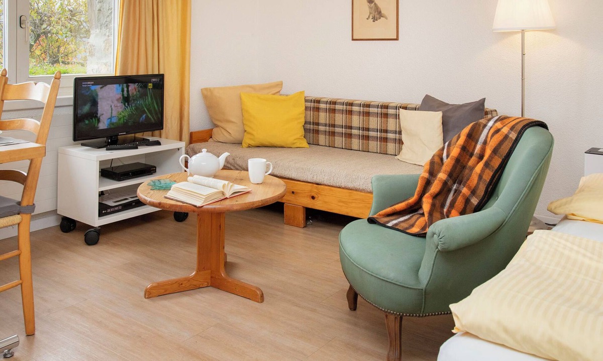 Wengen Apartment | Helene Studio Christel by Interhome