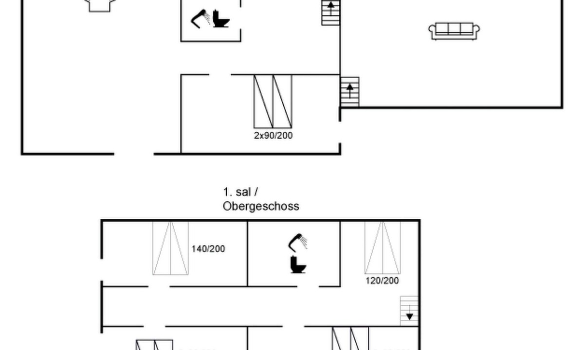 Vang House | "Heli" - 200m from the sea by Interhome