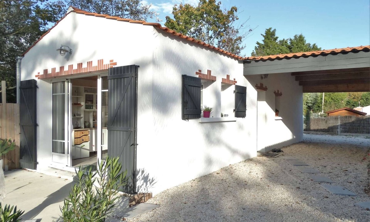 Saint-Hilaire-de-Riez House | HELICE - Saint Hilaire de Riez