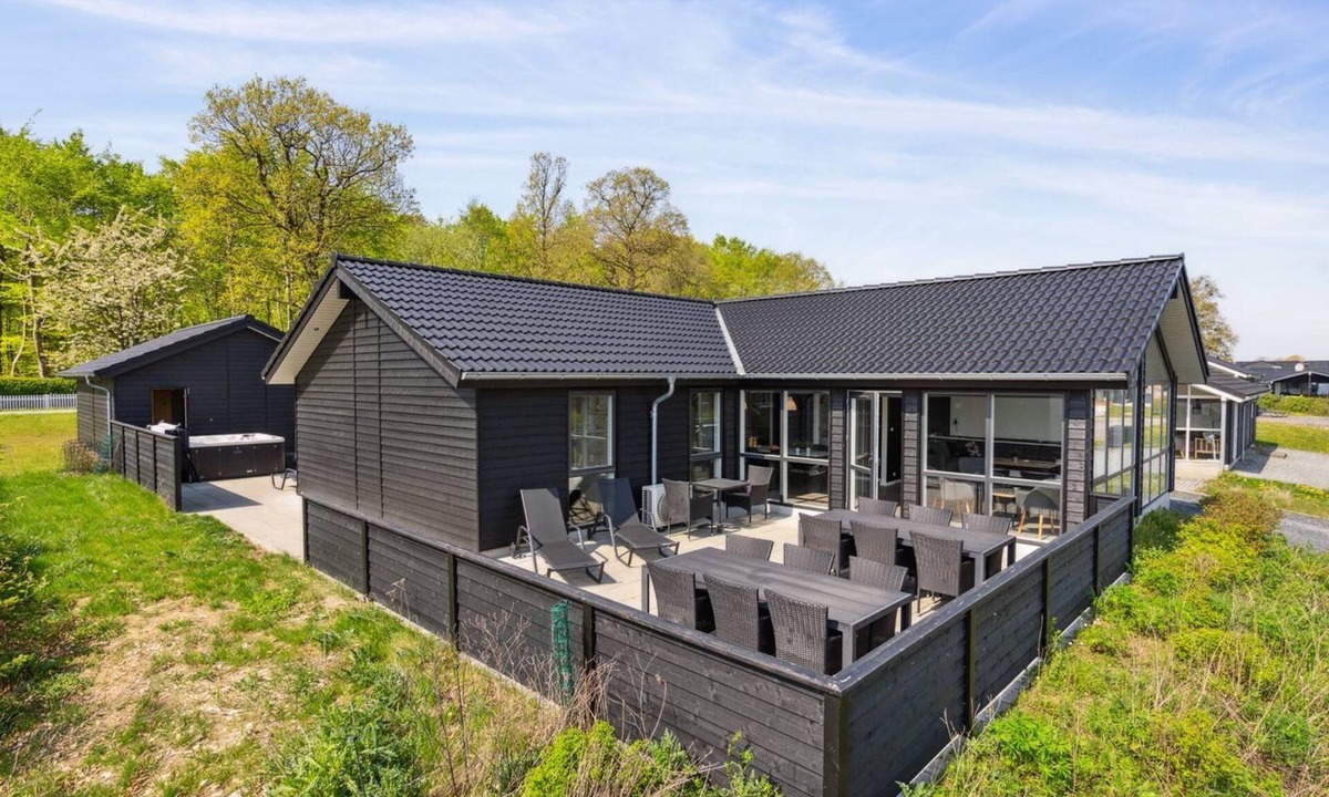 Kelstrup House | "Helina" - 180m from the sea by Interhome