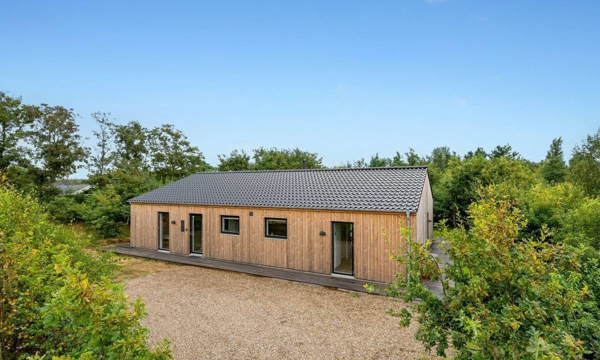 Ringkøbing-Skjern Municipality House | "Helina" - 250m to the fjord by Interhome
