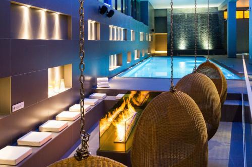 Chamonix City Centre Hotel | Heliopic Hotel & Spa