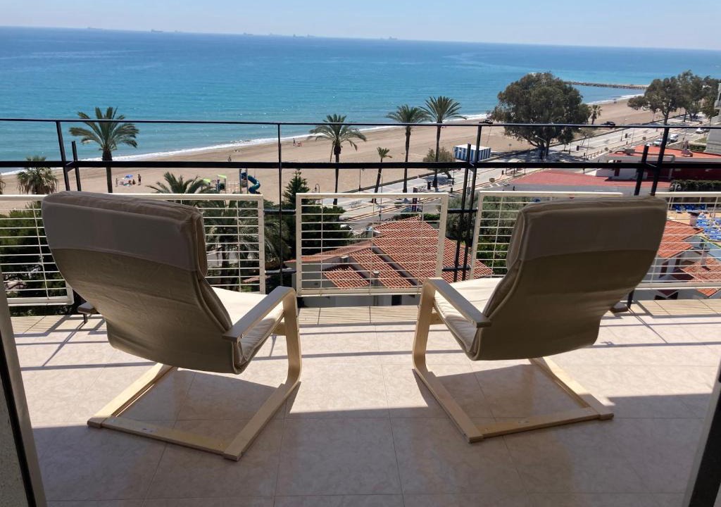 Benicassim Apartment | Heliopolis vista mar Orangecosta