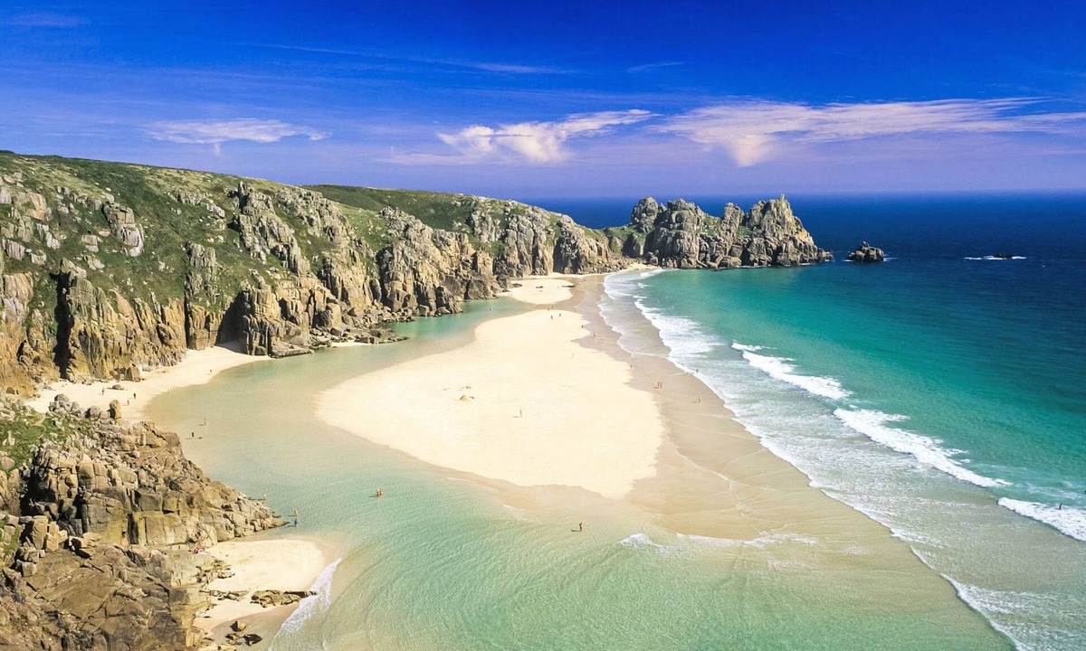 Pentewan Apartment | Helland by Interhome