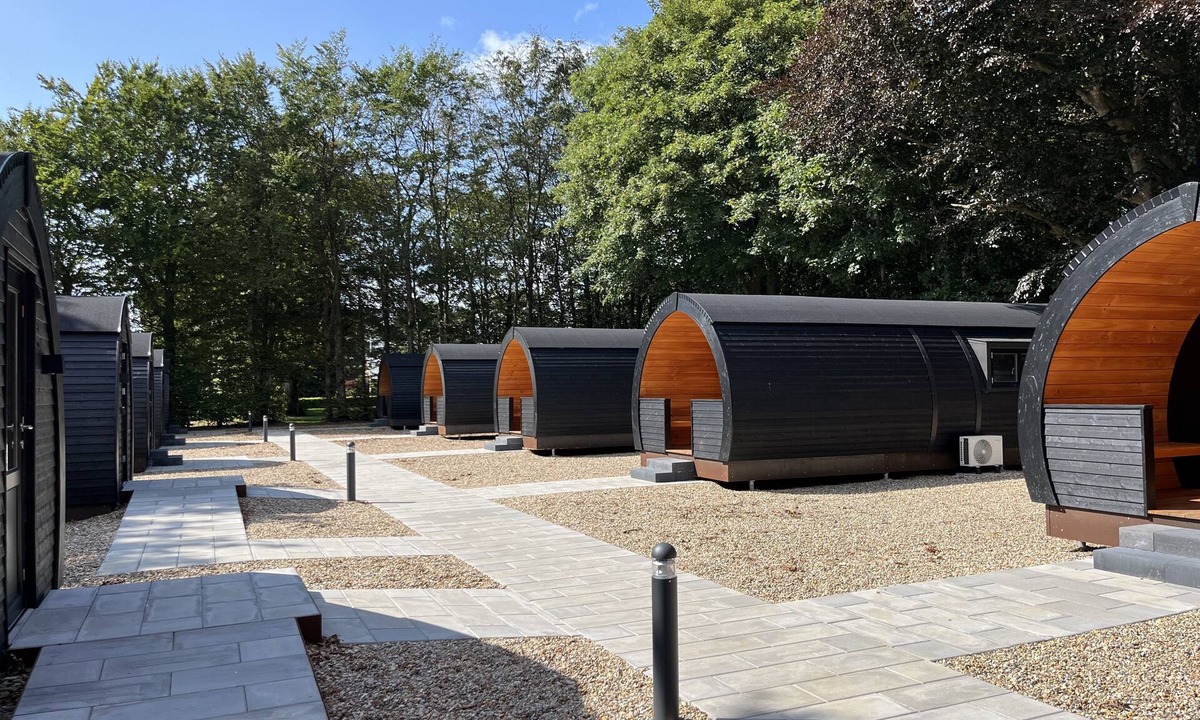 Graerup House | Helle Aktivitetshotel