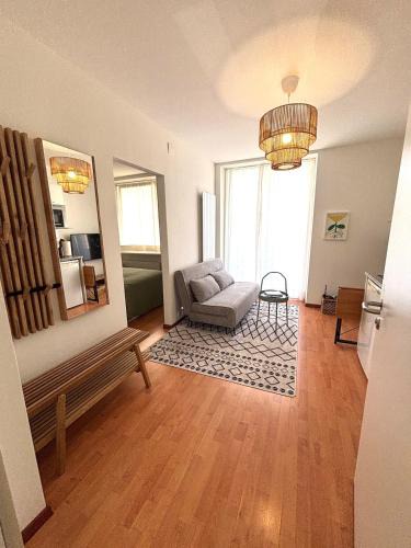 District 4 Apartment | Helle Wohnung im Herzen von Zürich 24h CheckIn