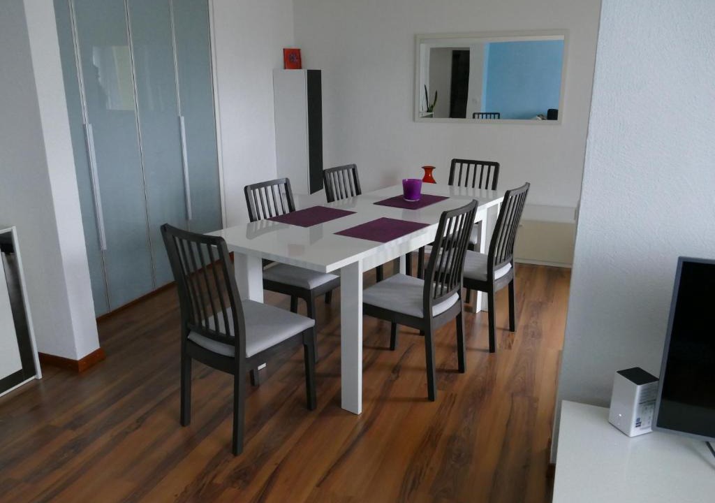 Staad Apartment | Helles Appartement in Seenähe