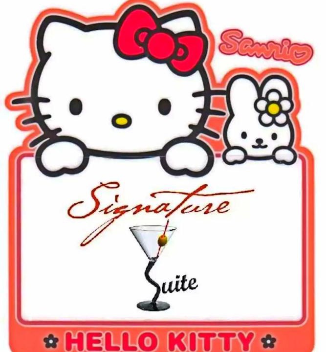 Sandakan Apartment | Hello Kitty Signature Suite
