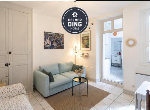 La Fayette-Eble Apartment | Helmer Ding Home