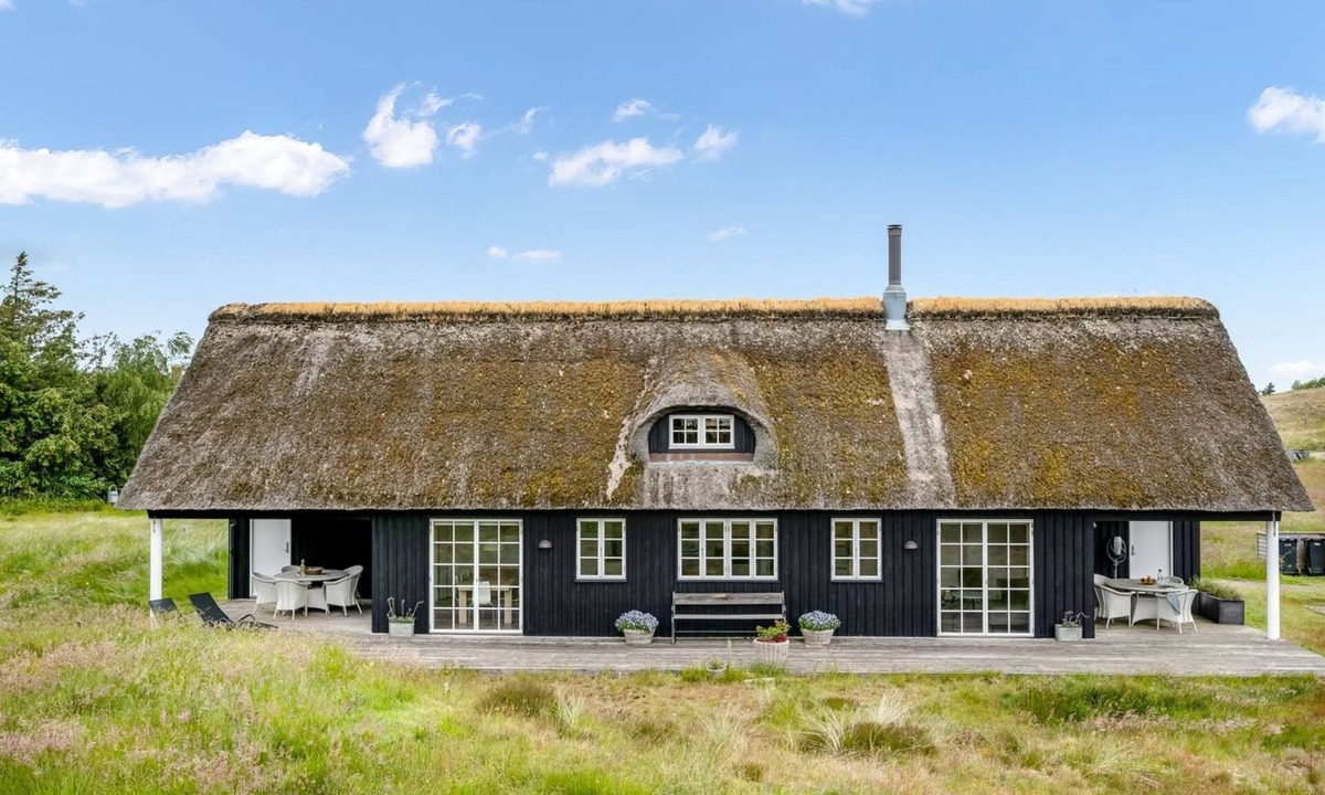 Sønderho House | "Helmi" - 1.5km from the sea by Interhome
